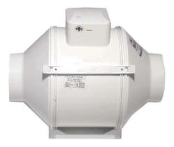 Exaustor Insuflador Sicflux Maxx 200mm Silencioso 127v