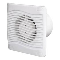 Exaustor Itc 90 com Grade 9,8cm Safanelli 220v Branco