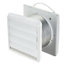 Exaustor Kit Ventilador Axial Bivolt Kexb 150mm Ventisol