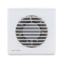 Exaustor Kit Ventilador Axial KEXB 100mm 127V - Ventisol