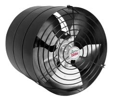Exaustor Linha Pesada 20cm Alta Rotação Delta-biturbo Exaustor Linha Pesada 20cm Alta Rotação Delta-biturbo