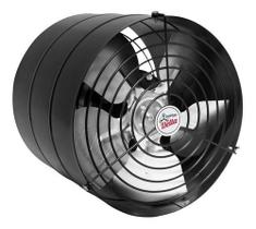 Exaustor Linha Pesada 20cm Alta Rotação Venti-delta Bivolt Exaustor Linha Pesada 20cm Alta Rotação Venti-delta Bivolt