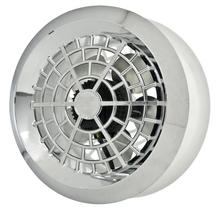 Exaustor Loren-Sid 25cm Cromado Bivolt Ref-164