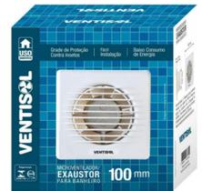 Exaustor Microventilador Banheiro Exb 100 Mm 220V Mx Premium