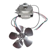 Exaustor Motor Churrasqueira 20cm Bivolt Motor 1 40