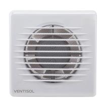 Exaustor P/ Banheiro Micro Ventilador 150mm Bivolt Ventisol