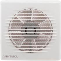 Exaustor P/Banheiro Ventisol Branco B15 Bivolt Exaustor P/Banheiro Ventisol Branco B15 Bivolt
