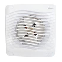 Exaustor para Banheiro 100mm Branco 18W ITC