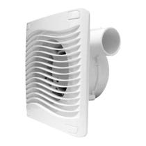 Exaustor para Banheiro 100mm Turbo Branco ITC