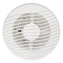 Exaustor para banheiro 150mm 220v branco - arkit Exaustor para banheiro 150mm 220v branco - arkit