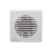 Exaustor Para Banheiro 150mm 4w Bivolt Ventisol - Tira Odores E Vapor, Baixo Consumo De Energia, Exaustor Para Banheiro 150mm 4w Bivolt Ventisol - Tira Odores E Vapor, Baixo Consumo De Energia,