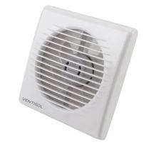 Exaustor para Banheiro 150mm Axial Premium Bivolt Ventisol