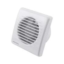 Exaustor para Banheiro Branco 100mm Branco Bivolt Ventisol