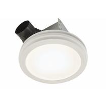 Exaustor para banheiro Broan-NuTone AER110SLW Energy Star branco