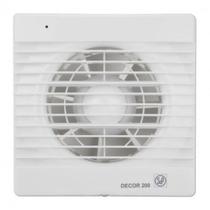 Exaustor Para Banheiro Decor 200c S&p 127v 220v 120mm Exaustor Para Banheiro Decor 200c S&p 127v 220v 120mm