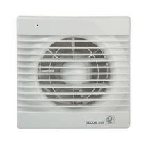 Exaustor Para Banheiro Decor 300c S&p 127v / 220v 150mm
