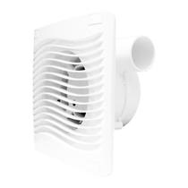 Exaustor para banheiro diâmetro de saída 40 mm - TURBO (110V)