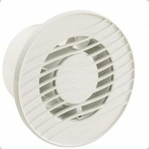 Exaustor Para Banheiro Sicflux 100mm Mega 10 - Bivolt 110v/220v