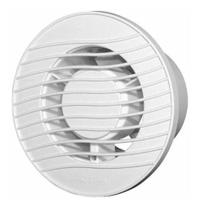 Exaustor Para Banheiro Sicflux Mega 16 Bivolt 125mm 17w