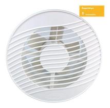 Exaustor Para Banheiro Sicflux Mega 34 Bivolt 150mm