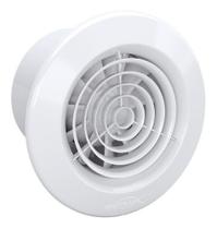 Exaustor Para Banheiro Sicflux Sonora 18 Bivolt 125mm 22w Exaustor Para Banheiro Sicflux Sonora 18 Bivolt 125mm 22w