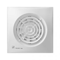 Exaustor Para Banheiro Silent 100cz S&p 127v 220v 100mm Voltagem:220V