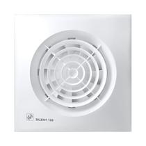Exaustor para Banheiro Standard Soler & Palau Silent-100 CZ Exaustor para Banheiro Standard Soler & Palau Silent-100 CZ