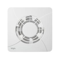 Exaustor Para Banheiro Ventilador Elgin 100mm 127v Cor Branco