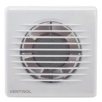 Exaustor para banheiro ventilador ventisol 150mm exb150 bivolt