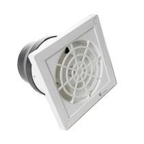 Exaustor para Banheiro Ventisilva Bivolt Ø12cm Canário 120