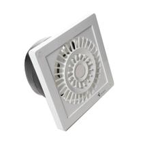 Exaustor para Banheiro Ventisilva Bivolt Ø15cm Canário 150