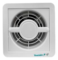 Exaustor para Banheiro Ventokit M150 New Classic Bivolt