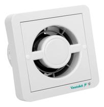 Exaustor para Banheiro Ventokit New Classic M80 Voltagem Bivolt Exaustor para Banheiro Ventokit New Classic M80 Voltagem Bivolt