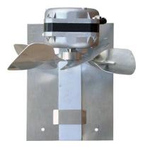 Exaustor para churrasqueira 55w ip14 220v sem iluminacao ref ed103 itc