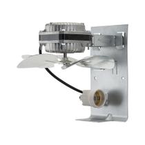 Exaustor Para Churrasqueira Com Iluminação Ventosol 60W Exc