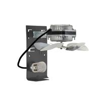 Exaustor Para Churrasqueira Ventisol C/ Bocal E27 60W 127V