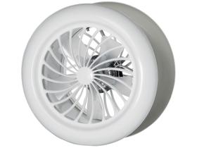 Exaustor Parede 25Cm Light Branco Bivolt Tron