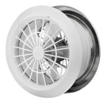 Exaustor Parede Ou Teto 25cm Ventisol A-250 127v Branco