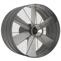 Exaustor Pesado Preto EP50 de 50cm e 220 Volts - EP50M42 - GOAR