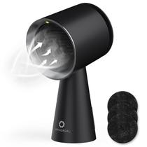 Exaustor portátil Airthereal RH180B recarregável preto Exaustor portátil Airthereal RH180B recarregável preto