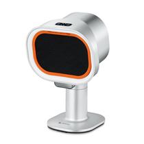 Exaustor portátil AMZCHEF de 4 velocidades com altura telescópica Exaustor portátil AMZCHEF de 4 velocidades com altura telescópica