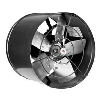 Exaustor Preto Linha Pesada 30cm Bivolt Ventidelta