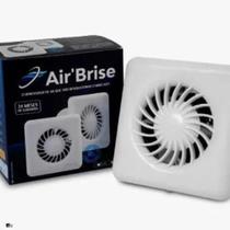 Exaustor Renovador De Ar Air'brise 80 Wdb 100mm P/ 5m 127 - WESTAFLEX