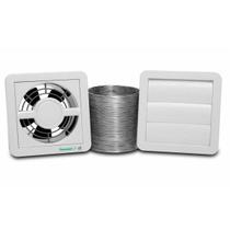 Exaustor Renovador De Ar C280 12m Bivolt - Ventokit