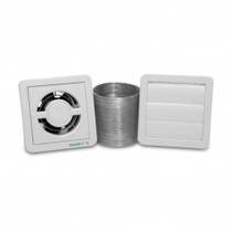 Exaustor Renovador De Ar C80 5m Bivolt - Ventokit