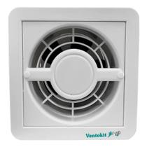 Exaustor Renovador De Ar M150 8m Bivolt - Ventokit