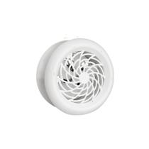 Exaustor residencial 25 cm bivolt branco venti delta 802500
