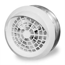 Exaustor Residencial 25 Cm Branco Bivolt Lorensid