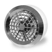 Exaustor Residencial 25 Cm Cromado Luxo Bivolt Lorensid