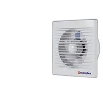 Exaustor Residencial Banheiros Manplex 150Mm - 18W 220V Exaustor Residencial Banheiros Manplex 150Mm - 18W 220V